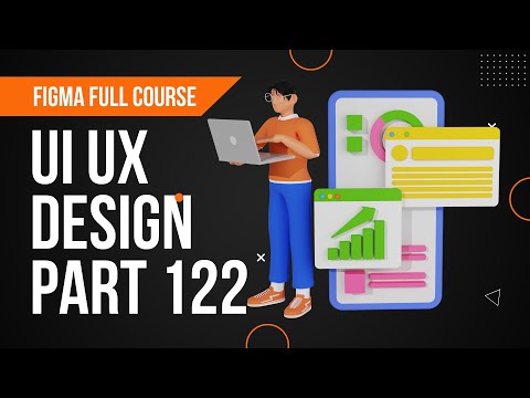 Web Mobile UI UX Design Full Course with Figma more || lesson 004 || Fake academy