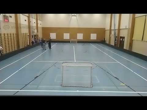 Harjoituspeli Nibacos E-Tytöt - Nibacos F-Tytöt 24.1.21