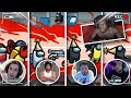 IMPOSTER KAI CENAT Bodies XQC YRG ADIN MORE In Among US