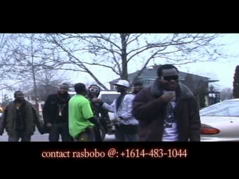 Rasbobo Ft AB, Why You Wanna Bring Me Down_Official Video@2017.