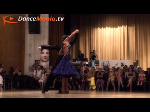 TŠ Maestro 2011 - Radim Bobek & Kateřina Vacková