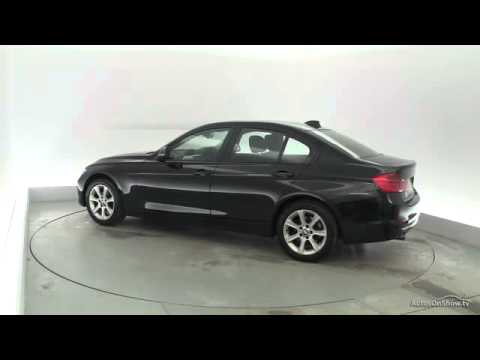 2012 BMW 3 SERIES 316D ES