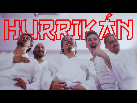 MUDFIELD - Hurrikán (Official Music Video)