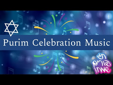 Purim Medley for All Ages - מחרוזת שירי פורים לכל המשפחה