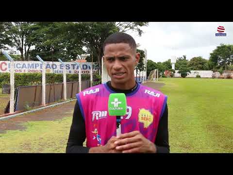 Serc goleia em amistoso em Chapadão do Sul