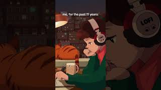 and if you’re wondering, no, i’m not bored 💁‍♀️ #lofigirl #study