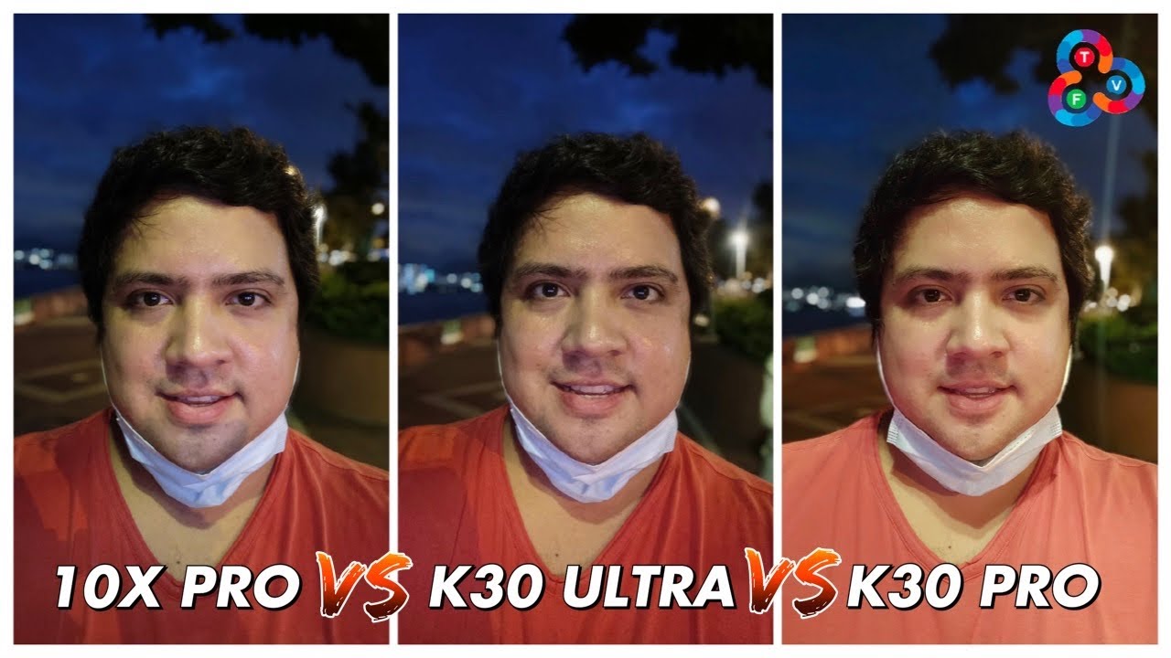 Redmi K30 Ultra vs 10X Pro vs K30 Pro - CAMERA SHOWDOWN!