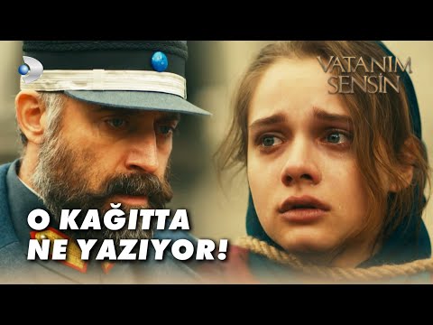 Vatan Elden Gidiyor Cevdet! - Vatanım Sensin 12.Bölüm