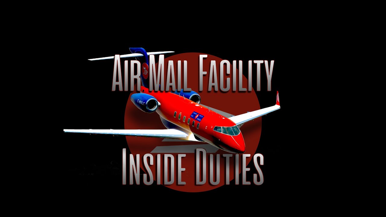 CANADA POST Training: Inside Duties
