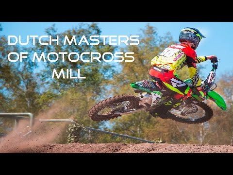 Dutch Masters of Motocross - Mill