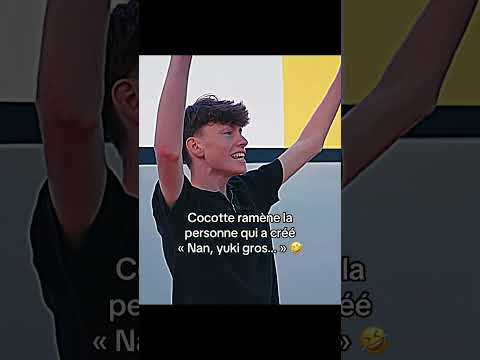 FORCE A MICHOU…🤣 #viral #michou #cocotte #refs