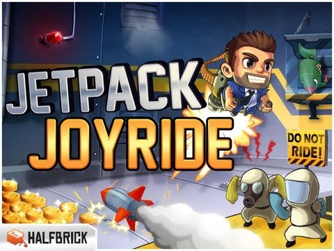 Jetpack Joyride Playstation 3