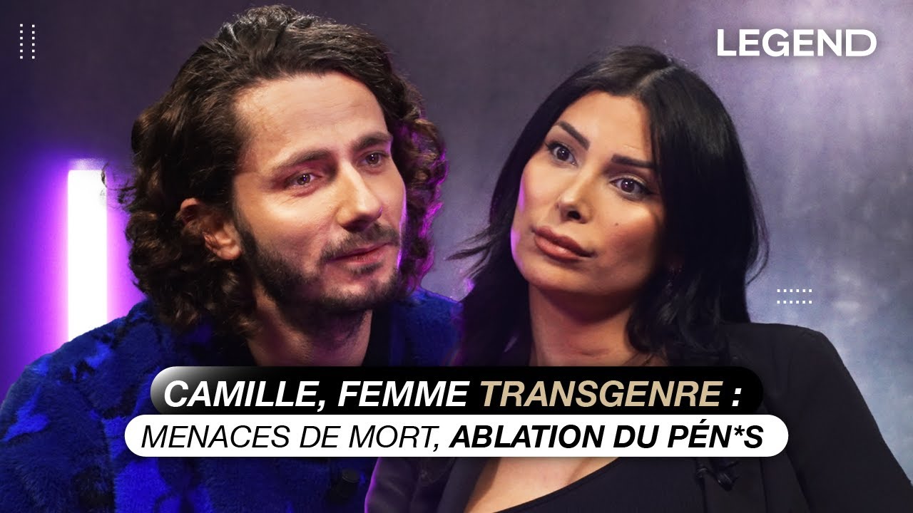 CAMILLE, FEMME TRANSGENRE : MENACES DE M0RT, ABLATION DU PÉN*S, SON MARI MILITAIRE