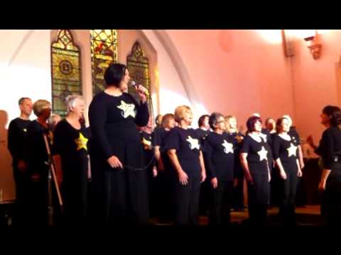 Anytime You Need A Friend, Hove Rock Choir