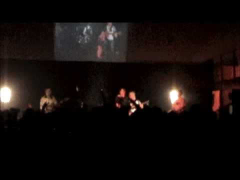 AYA WASKA & DIGITAL CUT LIVE JAMSKI - HOT - VIDEO