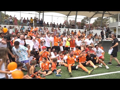 RESUM TORNADA PLAY OFF D'ASCENS A III RFEF | Penya Esportiva B 1-3 Penya Independent | 19/06/2022