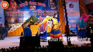 Vandana Mishra (Folk Singer) | जगदम्बा घर में दियरा बारी अईनी हो | Live Stage Program 2018