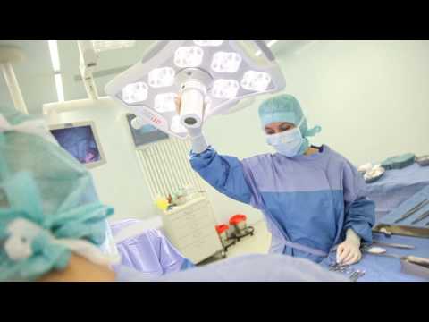 marLED® Lámparas de quirófano de KLS Martin