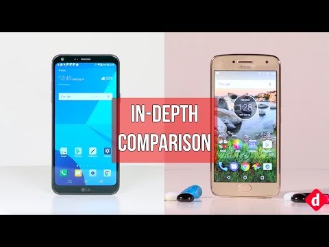 LG Q6 Vs Moto G5 Plus: In-Depth Comparison | Digit.in
