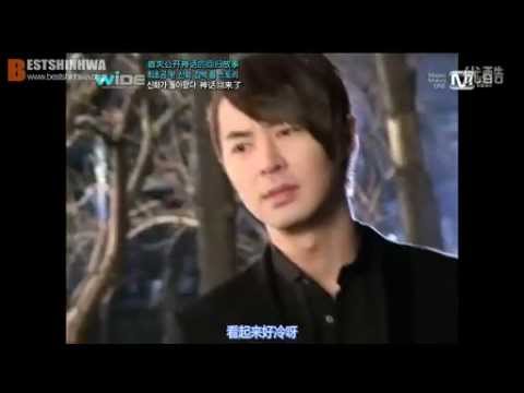 Shinhwa - Mnet Wide News (CN sub) (2012-03-21)