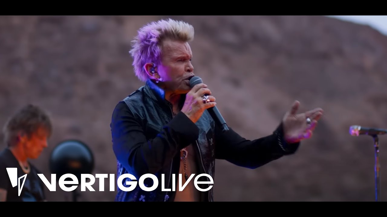 BILLY IDOL | BITTER TASTE 