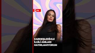Hande Soral: "Kardeşlerimle ilgili anıları hatırlamıyorum,onlarla ilgi