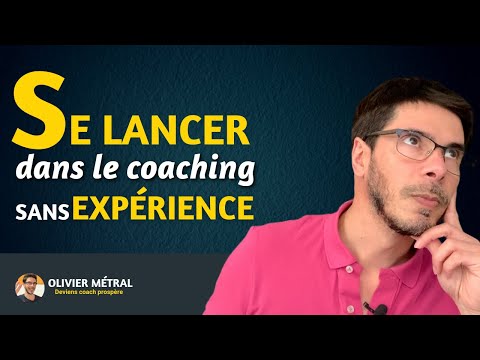 , title : 'Comment se Lancer en Coaching sans une grande Experience'