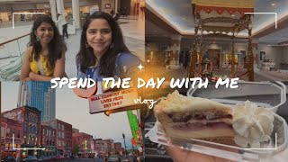 A Perfect Day Out: Nashville Ganesh Temple and More!