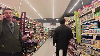 Safeway,Downtown Calgary #4k #albertacanada #calgary #djiaction5pro