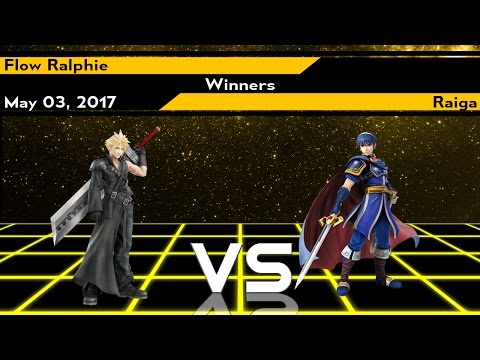 XenoSixty - [Winners] Flow Ralphie vs Raiga