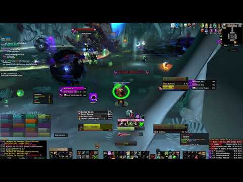 Impressive vs Mythic Mythrax