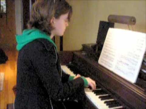Well-Tuned Piano Prelude no 2