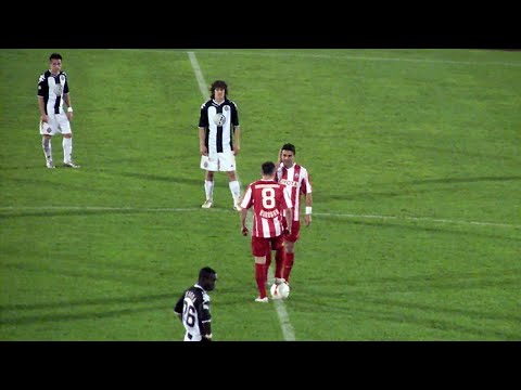 131. derbi (2007.) Partizan - Crvena Zvezda 2:2