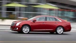 Cadillac XTS 2012 - 2019