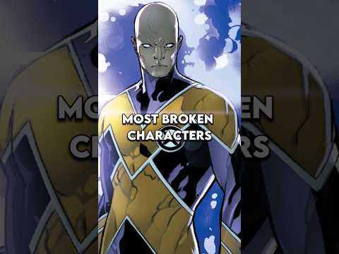 Darwin Is Too Powerful For The MCU #shorts