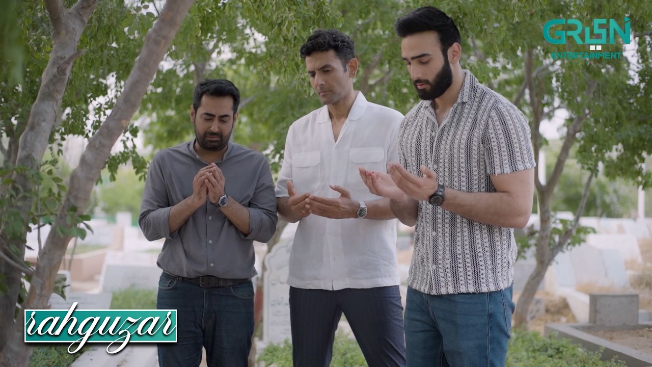 Waji Bhai Iss Duniya Mein Nahi Rahe | Hira Mani - Mohib Mirza - Mariam Kiani | Rahguzar | Green TV