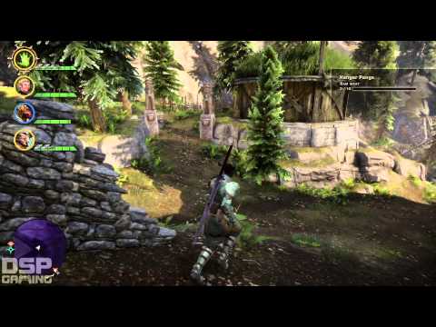 Dragon Age: Inquisition playthrough (PS4) pt53 - Ram Hunters