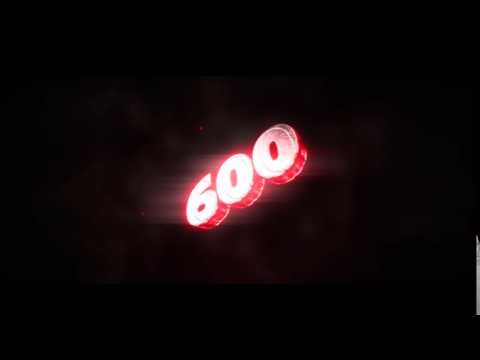 THX FOR 600 SUBS! :3 [CC @ 100 Likes]