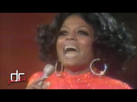Diana Ross - Ain´t No Mountain High Enough (Live on Diana!, 1971)
