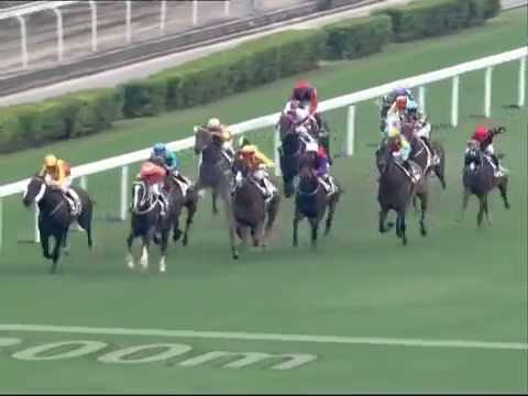 2014/10/26 (119) MILITARY ATTACK - The Oriental Watch Sha Tin Trophy (Handicap)