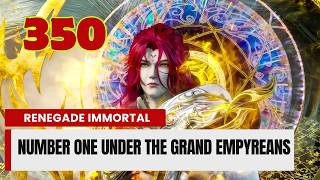 Download lagu 💥Renegade Immortal Episode 350. Number One Under the Grand Empyreans.  #renegadeimmortal #donghua3d mp3