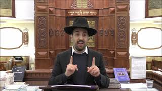 הרב מאיר אליהו | ההורים של המת באים לקבלו לפני המיתה
