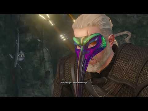 The Witcher 3: Wild Hunt - Spoon Collector Boss Fight