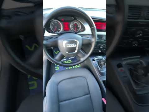 фото audi a4 iv (b8) 0