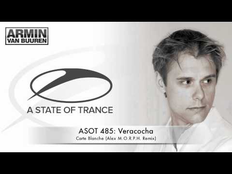 ASOT 485: Veracocha - Carte Blanche (Alex M.O.R.P.H. Remix)