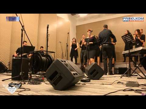 Gospel zbor Mihovil- I give you my heart- Studio 3 RPMM