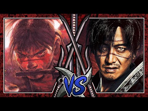 Manga VS Movie: Blade Of The Immortal