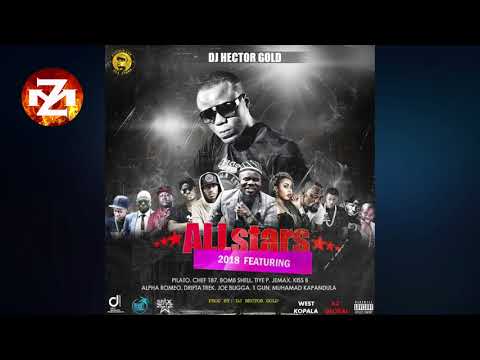 Dj Hector Gold Ft Various Artists Allstars 2018 |ZEDMUSIC| ZAMBIAN MUSIC 2018