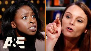 60 Days In Season 4 Reunion DRAMA: "Sociopath" Stephanie Gets Absolutely Destroyed