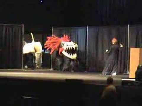 AX 2007 Masquerade #03 Bankai Renji